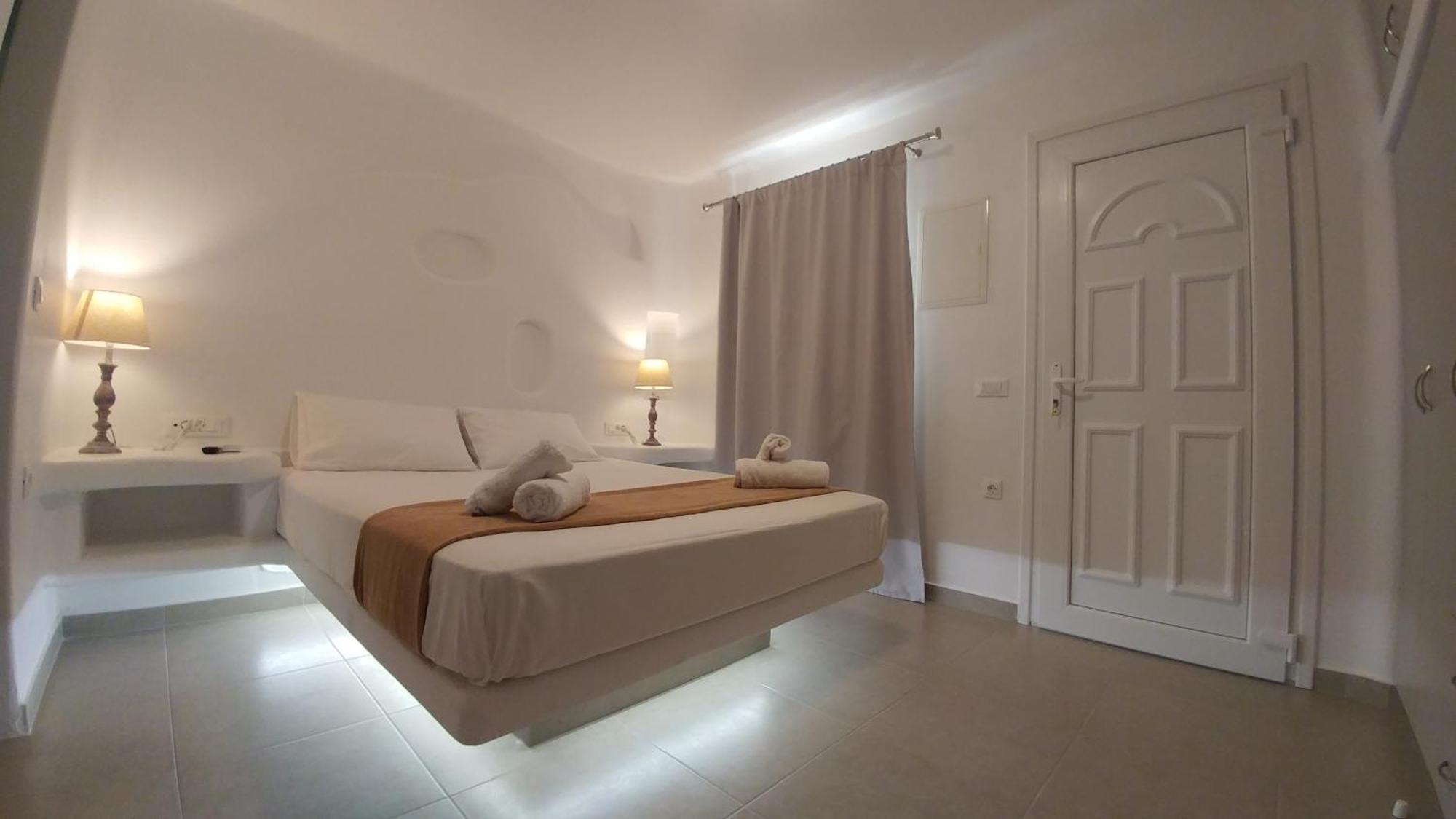 بلاتيس يالوس Sea & Stone Residence Mykonos الغرفة الصورة