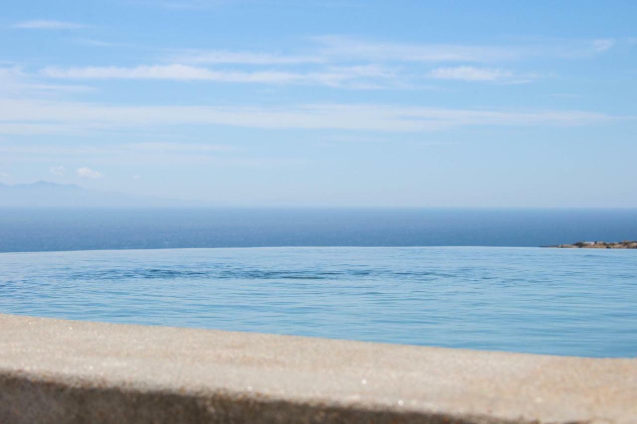بلاتيس يالوس Sea & Stone Residence Mykonos المظهر الخارجي الصورة